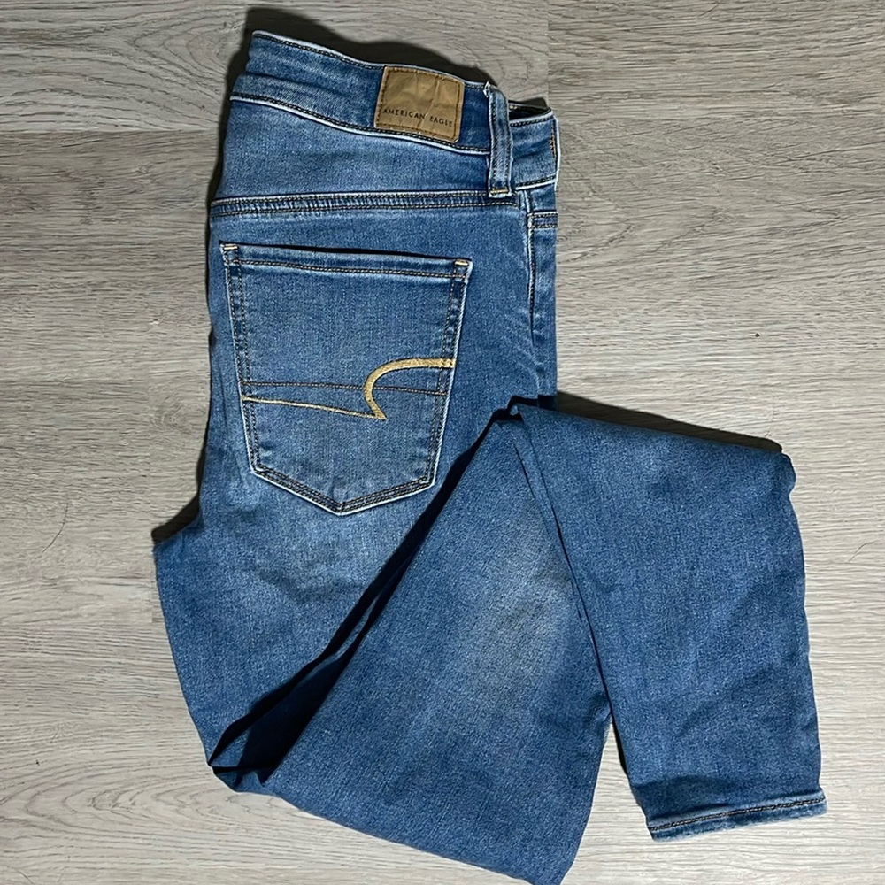 American Eagle size 6
